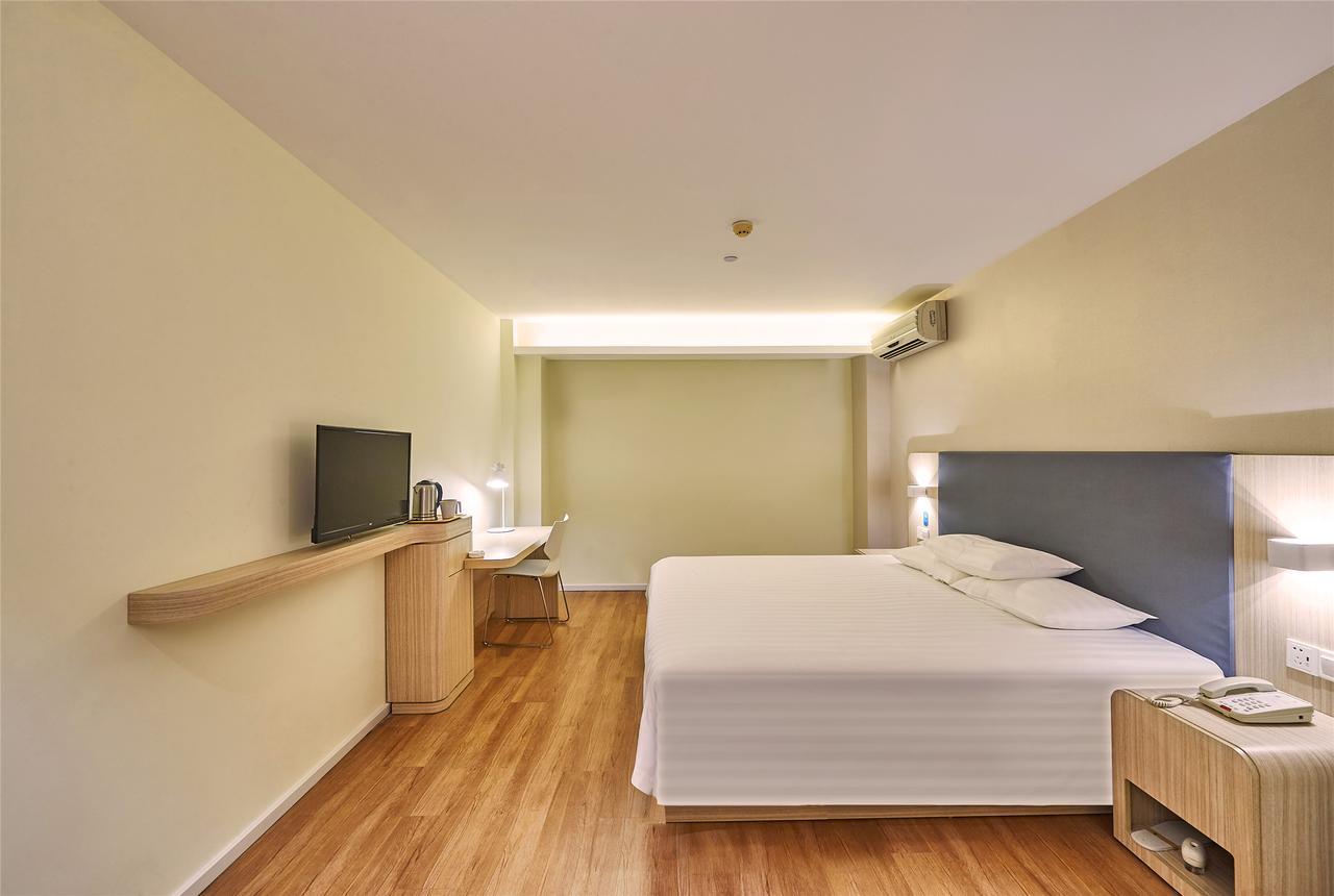 Hanting Hongqiao Hub Railway Station Hotel Shanghai