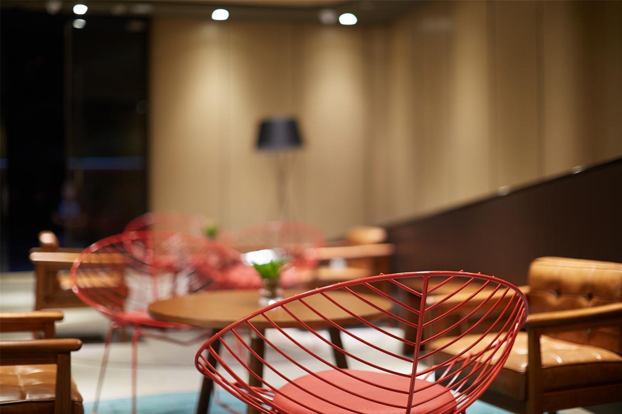 Hanting Hongqiao Hub Railway Station Hotel Shanghai